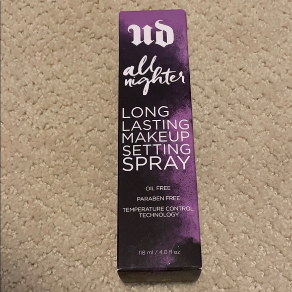Urban Decay Other - Urban Decay All Nighter Setting Spray